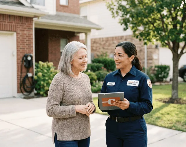 EV Charger Installation Marietta, GA FAQs